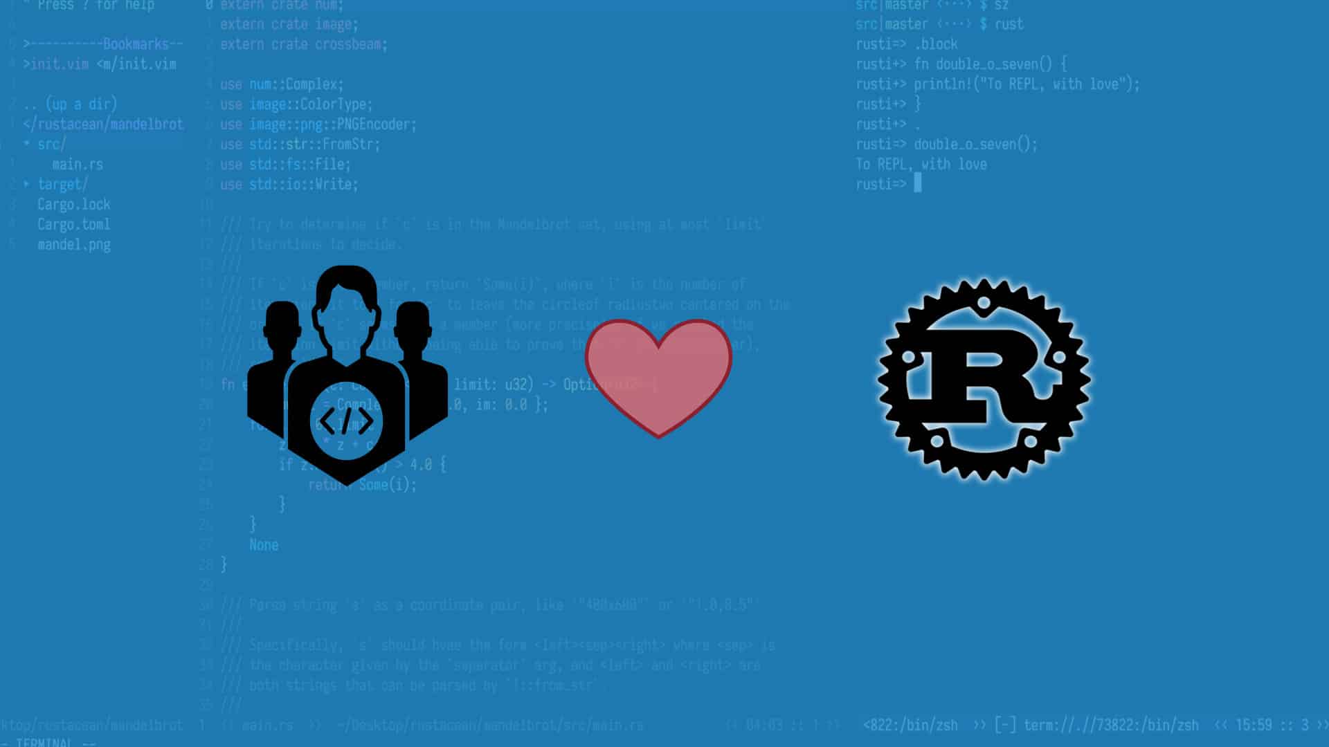 Rust Development Services